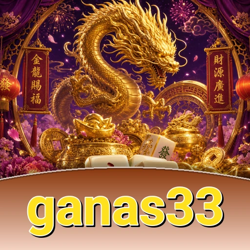 ganas33 APK — gampang dipakai