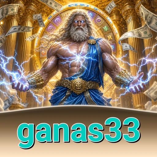 ganas33 APK — file sudah dicek